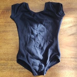 Capezio Toddler Short Sleeve Leotard